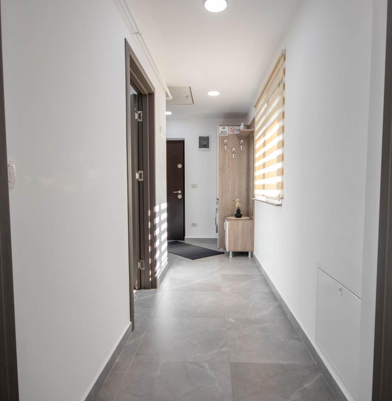 Astar Apartments - Executive Rădăuţi Exteriör bild