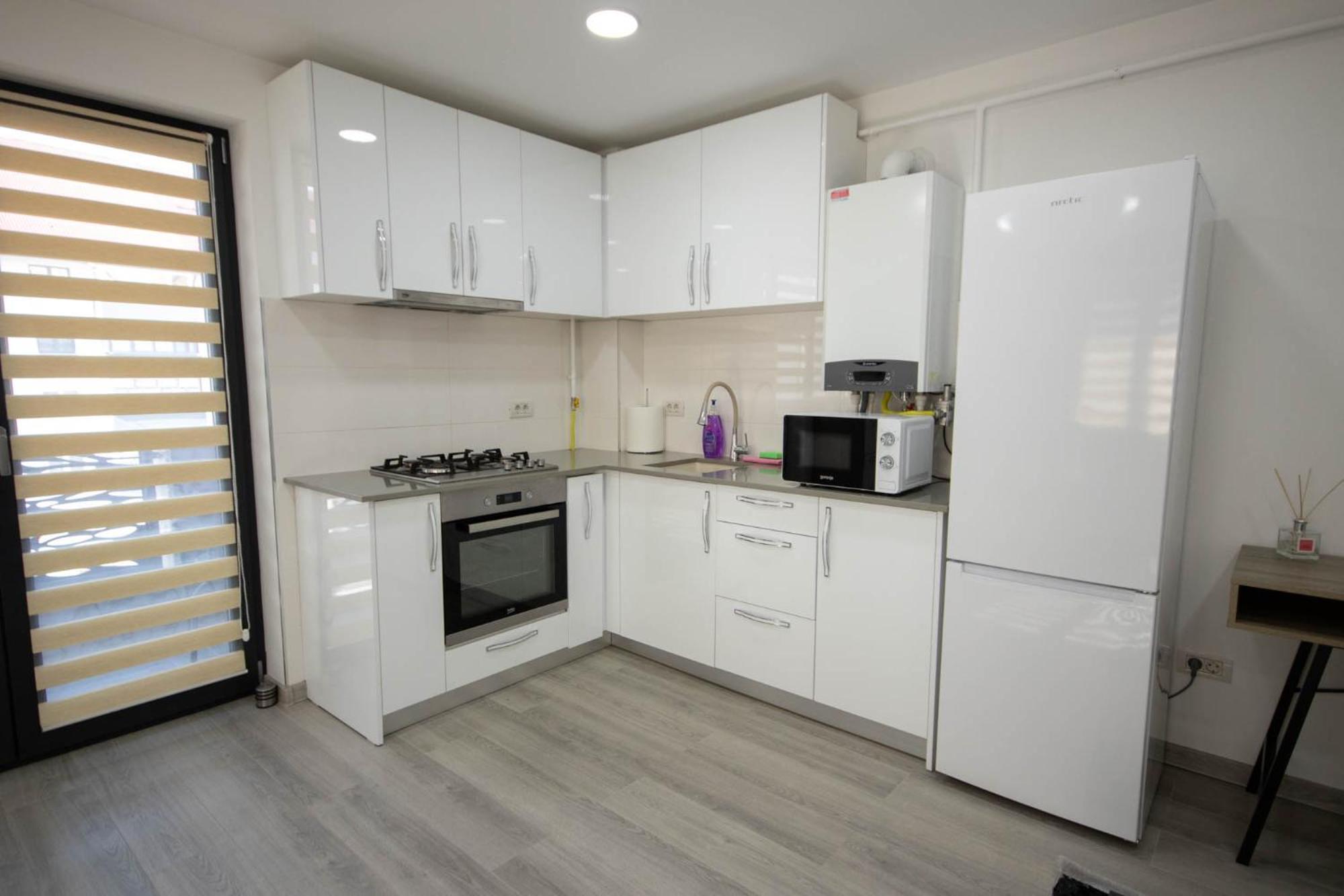 Astar Apartments - Executive Rădăuţi Exteriör bild