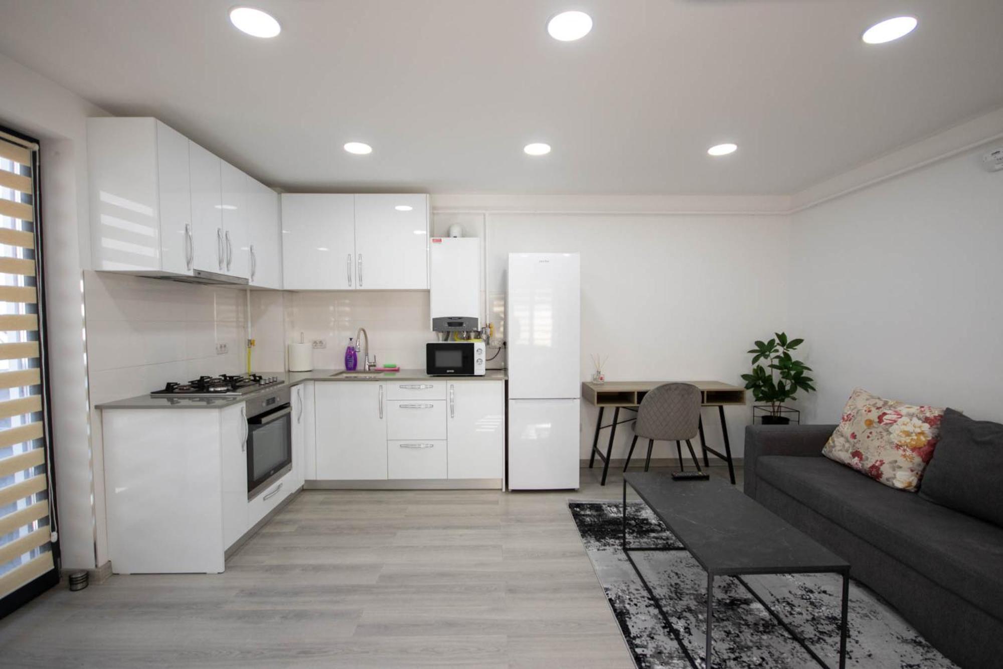Astar Apartments - Executive Rădăuţi Exteriör bild